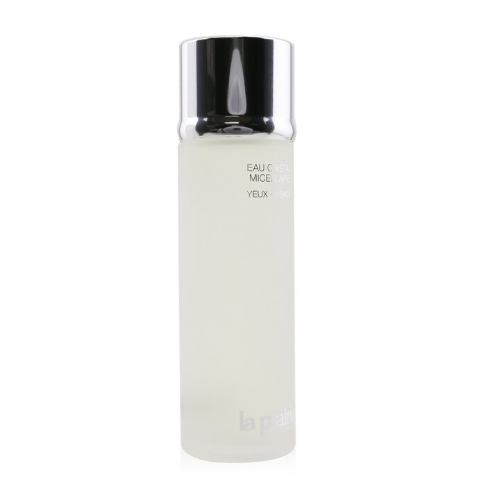 La Prairie Crystal Micellar Water For Eyes Face Box Slightly Damaged 150ml