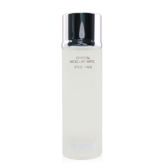 Nước tẩy trang La Prairie Crystal Micellar cho mắt & mặt 150ml giá rẻ