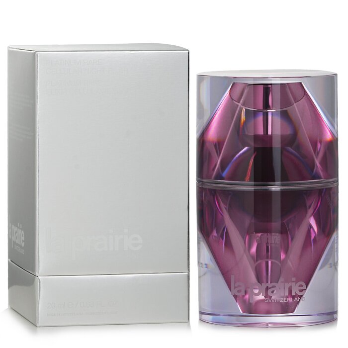 La Prairie Platinum Rare Cellular Night Elixir 20ml