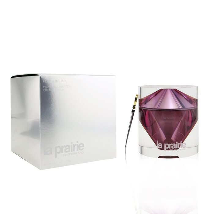 Kem dưỡng da La Prairie Platinum Rare 50ml cao cấp