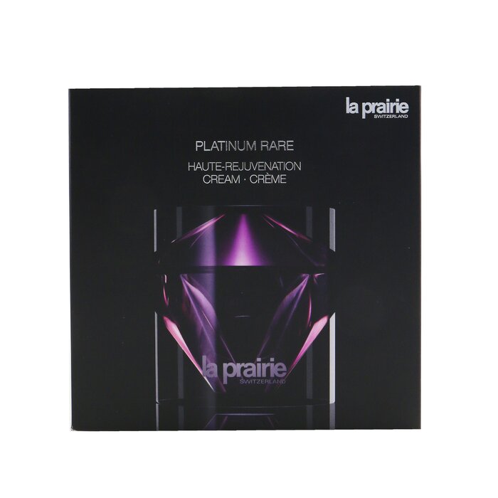 la prairie PLATINUM RARE クリーム 50ml Kem dưỡng da La Prairie Platinum Rare 50ml cao cấp