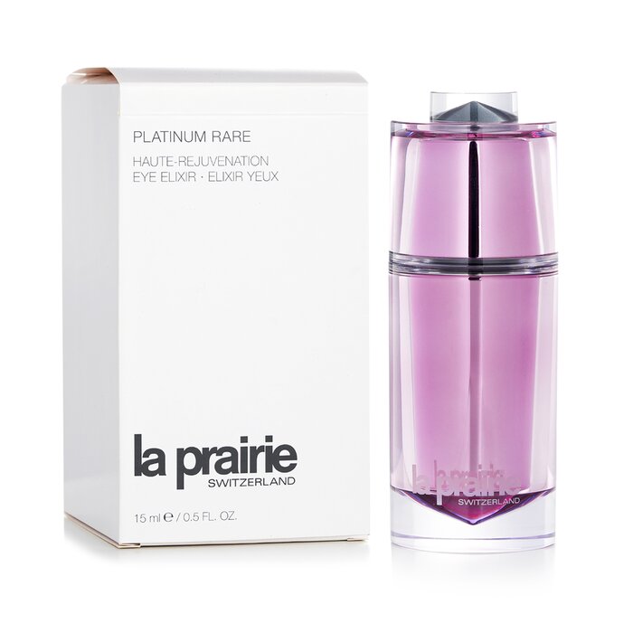 La Prairie Platinum Rare Haute Rejuvenation Eye Elixir 15ml
