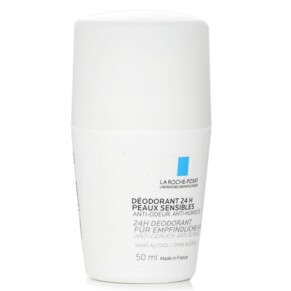 La Roche Posay 24Hr Physiological Deodorant Roll On 50ml
