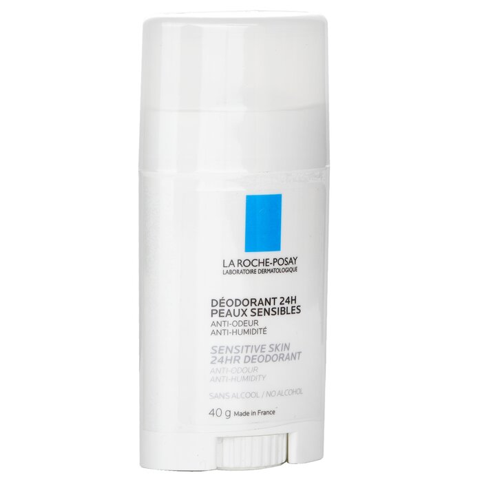 La Roche Posay 24Hr Physiological Deodorant Stick 40g