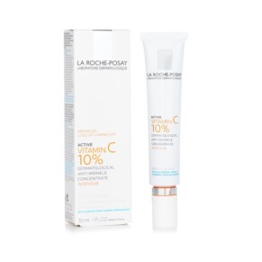 La Roche Posay Active C10 Dermatological Anti Wrinkle Concentrate Intensive 30ml