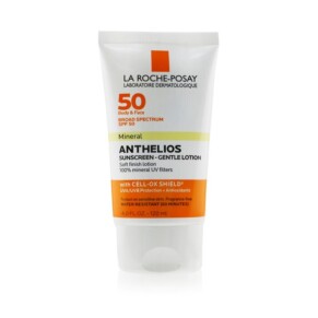 Kem Chống Nắng Khoáng La Roche Posay Anthelios 50 cho Mặt & Cơ Thể SPF 50 120ml chính hãng