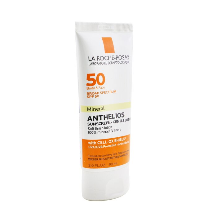 La Roche Posay Anthelios 50 Mineral Sunscreen Gentle Lotion SPF 50 90ml
