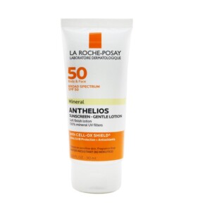 Kem Chống Nắng Vật Lý La Roche Posay Anthelios 50 Gentle Lotion SPF 50 90ml chính hãng