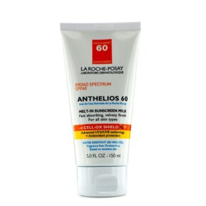 Sữa chống nắng La Roche Posay Anthelios 60 cho mặt & cơ thể 150ml chính hãng