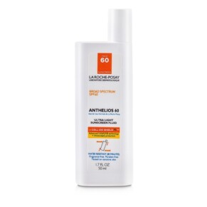 La Roche Posay Anthelios 60 Ultra Light Sunscreen Fluid Normal Combination Skin 50ml