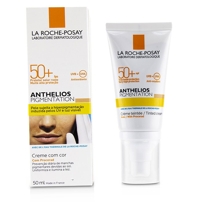 La Roche Posay Anthelios Anti Pigmentation Creme SPF 50 50ml