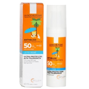 La Roche Posay Anthelios Dermo Kids Baby Lotion SPF 50 Specially Formulated For Babies 50ml