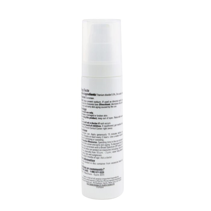 Kem Dưỡng Ẩm Chống Nắng Khoáng La Roche Posay Anthelios Hyaluronic Acid SPF 30 50ml giá rẻ