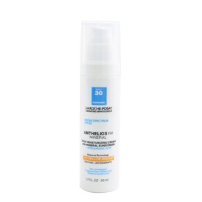 Kem Dưỡng Ẩm Chống Nắng Khoáng La Roche Posay Anthelios Hyaluronic Acid SPF 30 50ml chính hãng