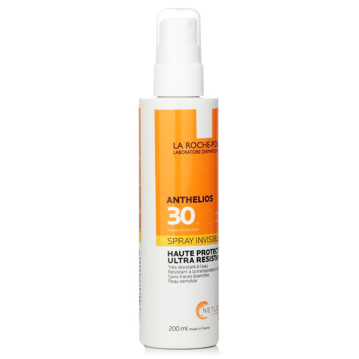 La Roche Posay Anthelios Invisible Spray SPF 30 Sensitive Skin 200ml