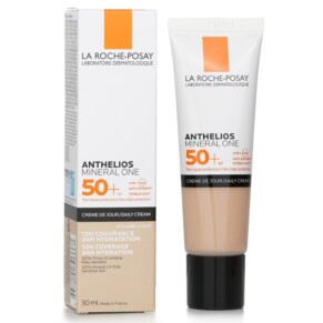 La Roche Posay Anthelios Mineral One Daily Cream SPF 50 01 Light 30ml