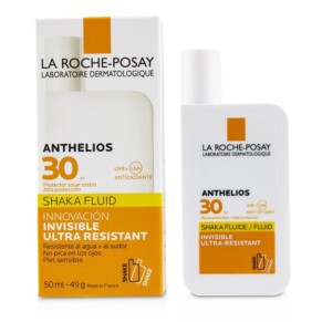 La Roche Posay Anthelios Shaka Fluid SPF 30 Invisble Ultra Resistant Exp Date 12 2022 50ml
