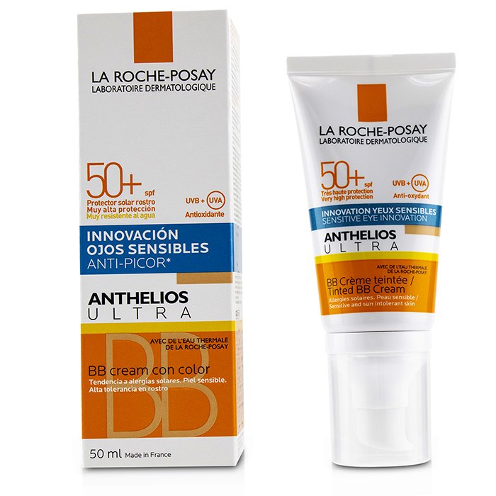 La Roche Posay Anthelios Ultra Bb Cream SPF 50 50ml