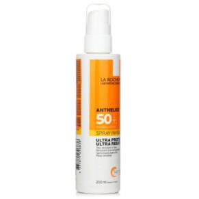 La Roche Posay Anthelios Ultra Resistant Invisible Spray SPF 50 For Sensitive Skin 200ml
