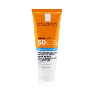 Sữa dưỡng thể chống nắng La Roche Posay Anthelios SPF 50 cho da nhạy cảm, không mùi, 100ml chính hãng