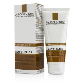 La Roche Posay Autohelios Self Tan Melt In Gel For Face Body 100ml
