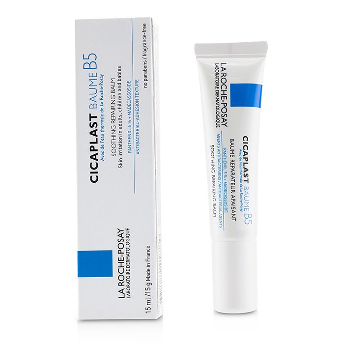 La Roche Posay Cicaplast Baume B5 Soothing Repairing Balm 15ml