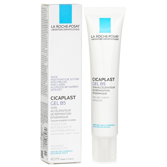 La Roche Posay Cicaplast Gel B5 Repairing Treatment 40ml