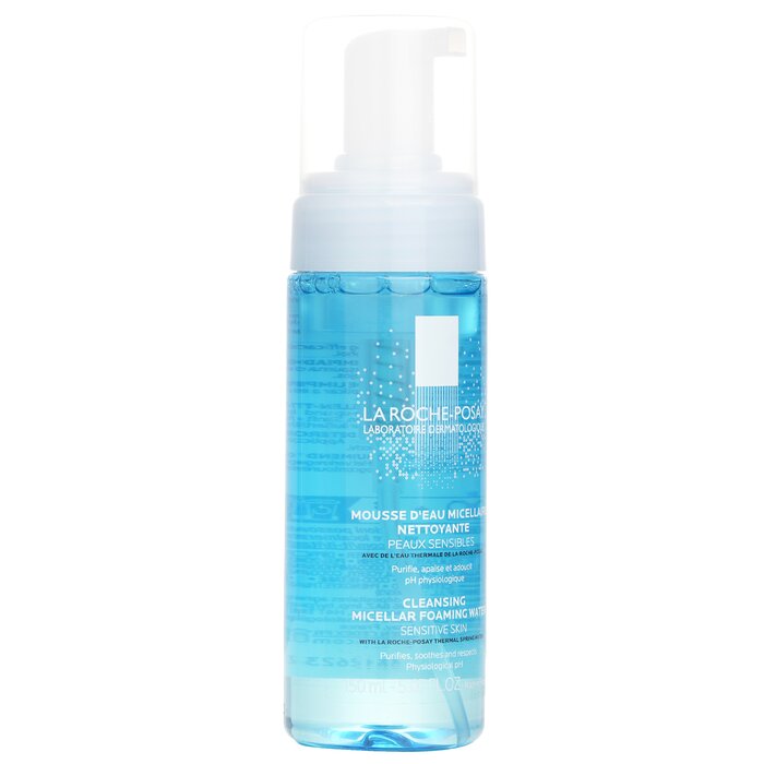 La Roche Posay Cleansing Micellar Foaming Water For Sensitive Skin 150ml