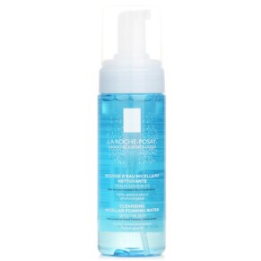 Nước rửa mặt tạo bọt micellar La Roche Posay cho da nhạy cảm 150ml chính hãng
