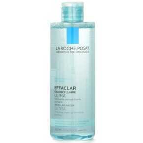 Nước tẩy trang La Roche Posay Effaclar 400ml chính hãng