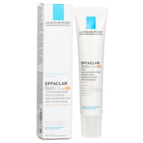 La Roche Posay Effaclar Duo Corrective Unclogging Care Anti Imperfections Anti Marks SPF 30 40ml