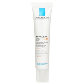 Kem Chống Nắng La Roche Posay Effaclar Duo Chăm Sóc Da Khắc Phục Mụn SPF 30 40ml chính hãng