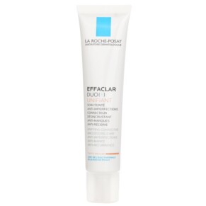 Kem Dưỡng La Roche Posay Effaclar Duo Unifiant 40ml Chống Khuyết Điểm & Thâm Sẹo chính hãng