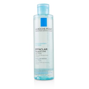 Nước tẩy trang La Roche Posay Effaclar cho da nhạy cảm 200ml chính hãng