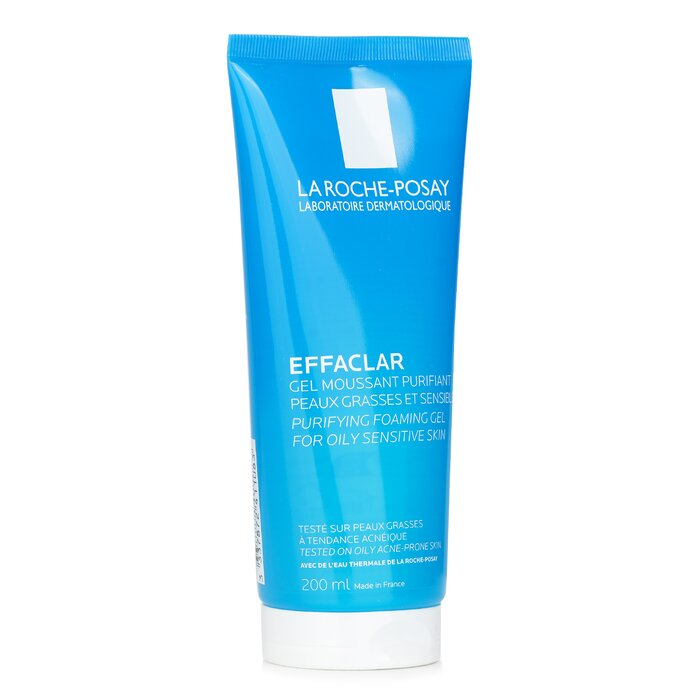 La Roche Posay Effaclar Purifying Foaming Gel 200ml