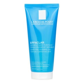 Gel rửa mặt làm sạch sâu La Roche Posay Effaclar 200ml chính hãng