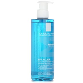 La Roche Posay Effaclar Purifying Foaming Gel For Oily Sensitive Skin 400ml