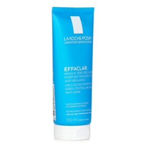La Roche Posay Effaclar Unclogging Purifying Sebo Controlling Mask 100ml