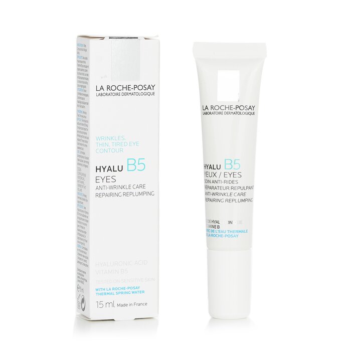 La Roche Posay Hyalu B5 Eyes Anti Wrinkle Care 15ml