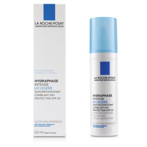 La Roche Posay Hydraphase 24 Hour Intense Daily Rehydration SPF 20 For Sensitive Skin 50ml