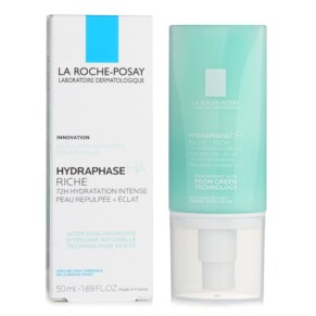 La Roche Posay Hydraphase Ha Rich 72H Hydration Intense Moisturizer 50ml