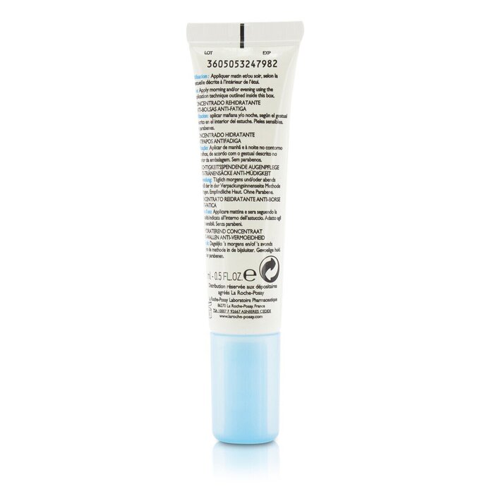 Kem dưỡng ẩm mắt La Roche Posay Hydraphase Intense 15ml giá rẻ