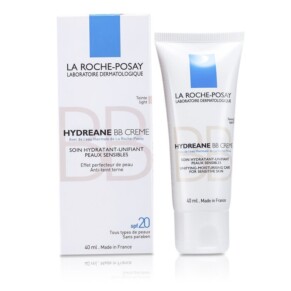 La Roche Posay Hydreane Bb Cream SPF 20 Light 40ml