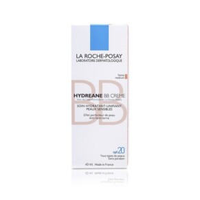 Kem Dưỡng BB La Roche Posay Hydreane SPF 20 Màu Trung 40ml giá rẻ