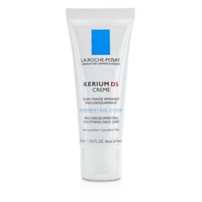 Kem Chăm Sóc Da Mặt La Roche Posay Kerium Ds Chống Ngứa & Tẩy Da Chết 40ml chính hãng