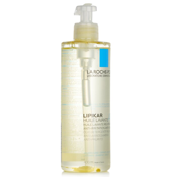 La Roche Posay Lipikar Ap Anti Irritation Cleansing Oil 400ml