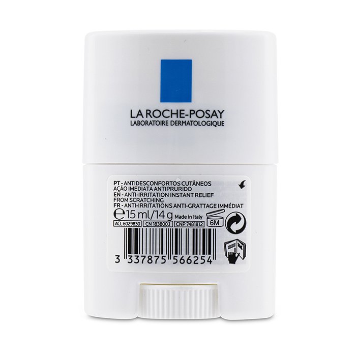 La Roche Posay Lipikar Ap Anti Irritation Stick 15ml