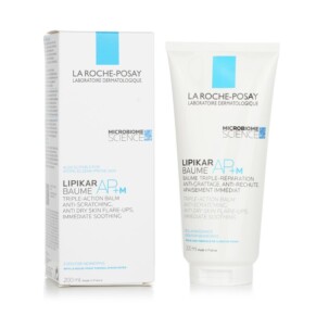 La Roche Posay Lipikar Baume Ap M Triple Action Balm Anti Scratching Anti Dry Skin Flare Ups Immediate Soothing 200ml