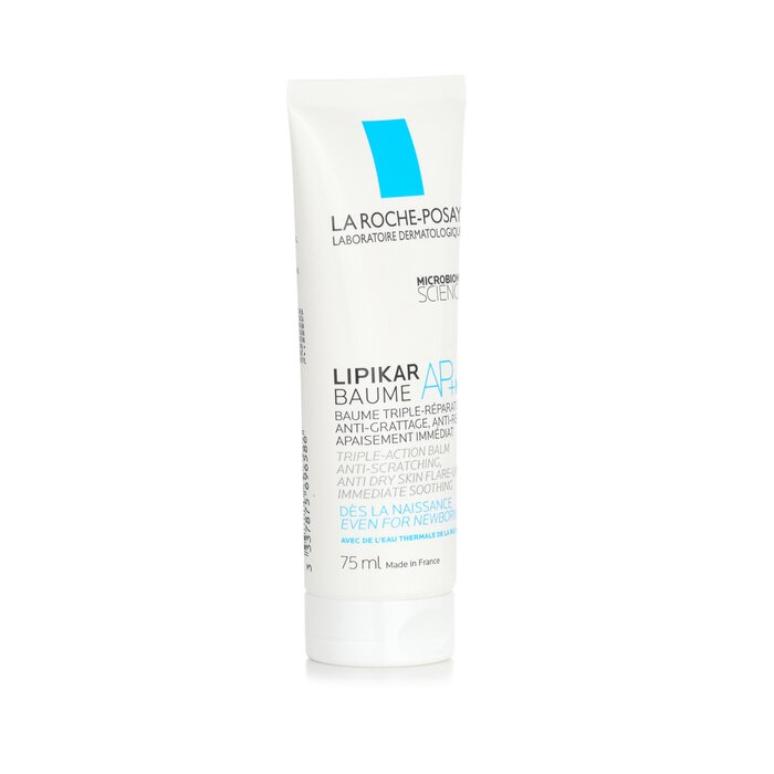 La Roche Posay Lipikar Baume Ap M Triple Action Balm Anti Scratching Anti Dry Skin Flare Ups Immediate Soothing 75ml