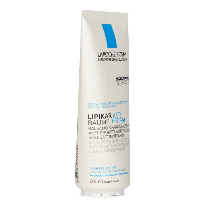 La Roche Posay Lipikar Baume Ap M Triple Action Balm Eco Tube 200ml